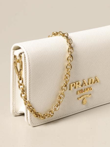 mini white prada bag|Prada mini bags for women.